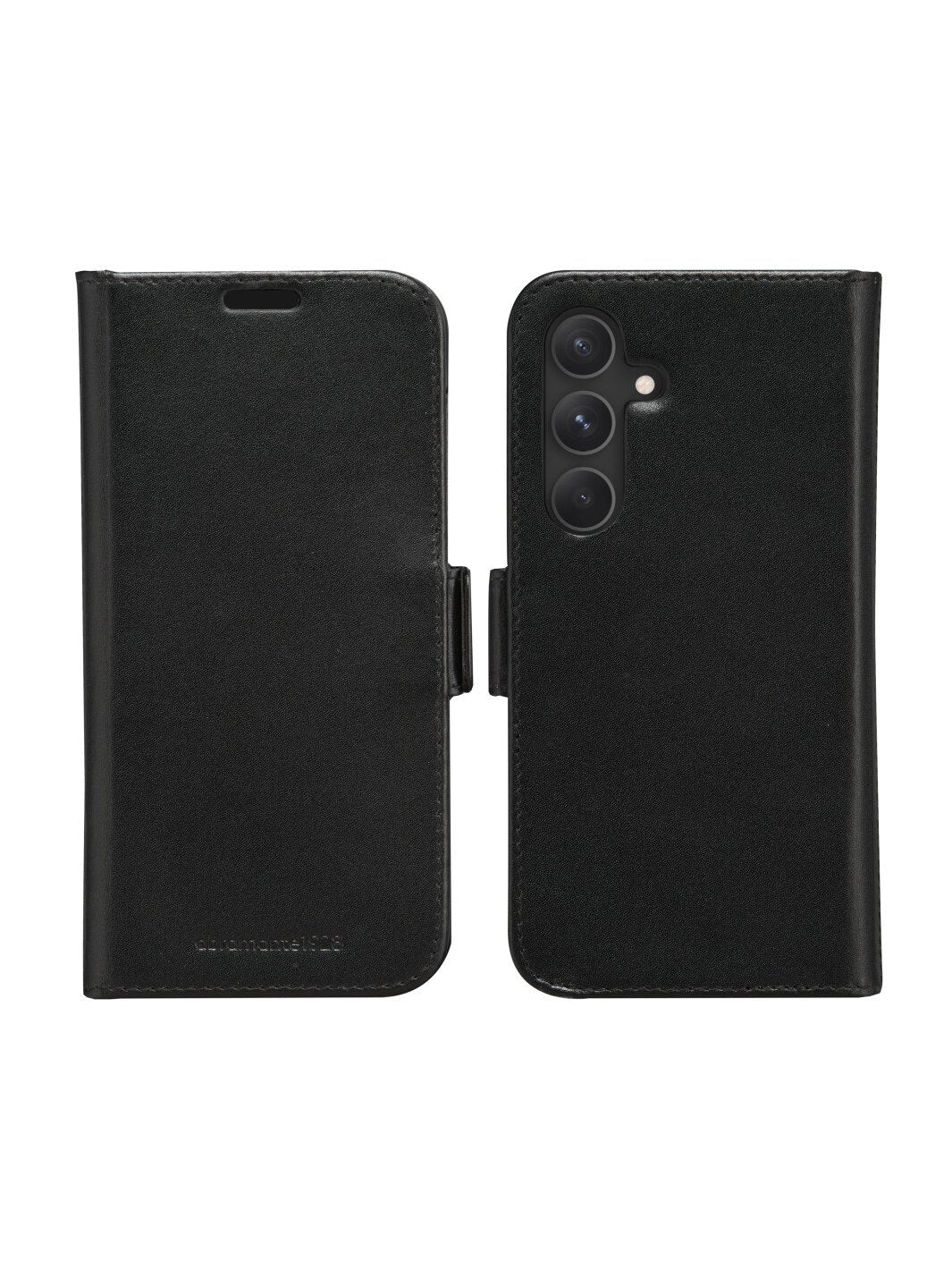 EAN 5711428060372 - dbramante1928 Lynge funda para teléfono móvil 15,8 cm (6.2") Funda cartera Negro imagen 3