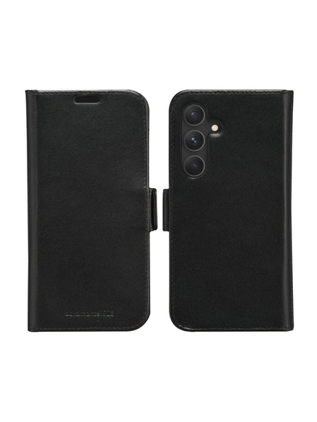 EAN 5711428060396 - dbramante1928 Lynge funda para teléfono móvil 17 cm (6.7") Funda cartera Negro imagen 3