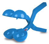 Jamara Schneeballzange Duo 38cm Azul