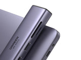 Hub Ugreen 7in1 4k Hdmi Usb C