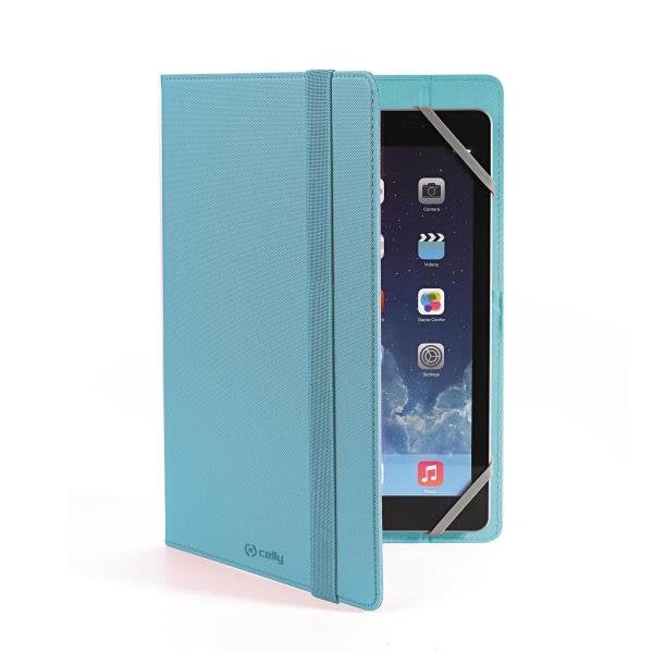 Celly Unitab 25,4 Cm (10") Folio Azul