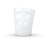 Fiftyeight Henkelbecher 350ml - Contento Blanco