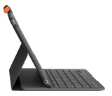 Suizo Logitech Slim Folio Qwertz Bluetooth Grafito