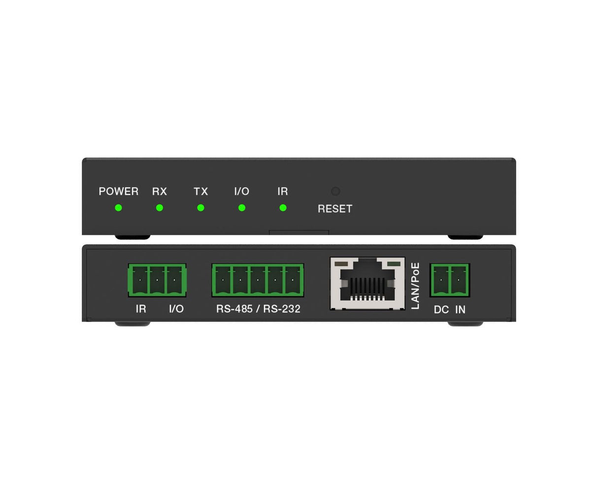 Network Serial Port Expander  Tcp/Ip To Rs232/485