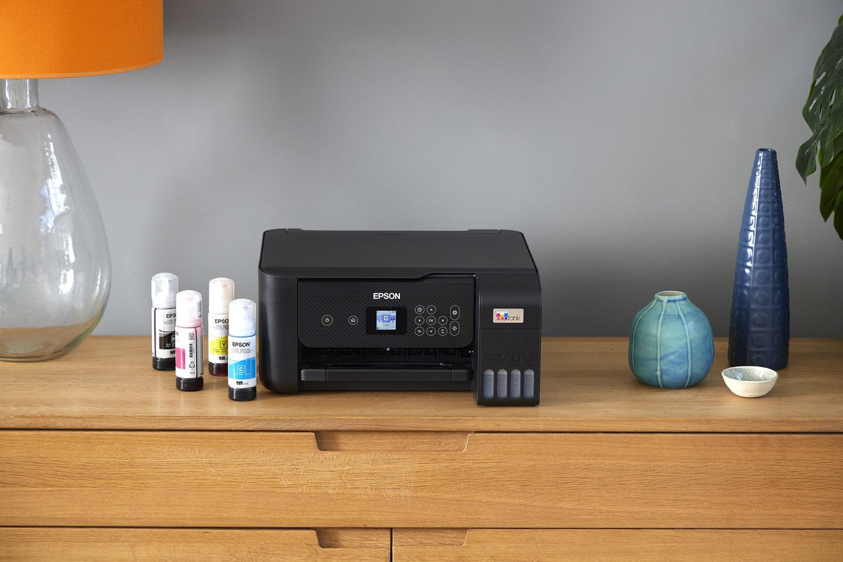 Impresora Epson Multifunción Ecotank Et-2825