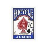 EAN 0073854600887 - Bicycle Jumbo Rider Back juego de cartas 56 pieza(s) imagen 5