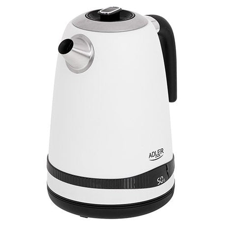 EAN 5902934839242 - Adler AD 1295w tetera eléctrica 1,7 L 2200 W Negro, Blanco imagen 3