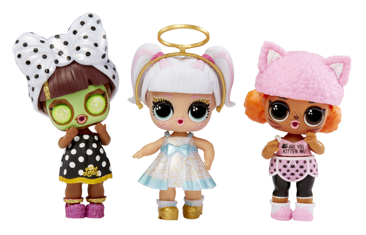 Muñeca Mga Entertainment L.Ol Surprise Surprise Swap Tots