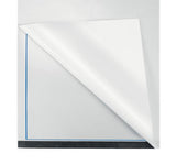 Franken Magnetrahmen Autoadhesivo Pro A4 Azul