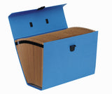 Fellowes 9352201 Archivador Organizador Papel Azul