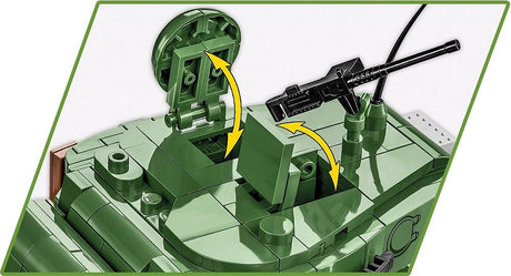 EAN 5902251025649 - COBI M26 Pershing T26E3 imagen 6