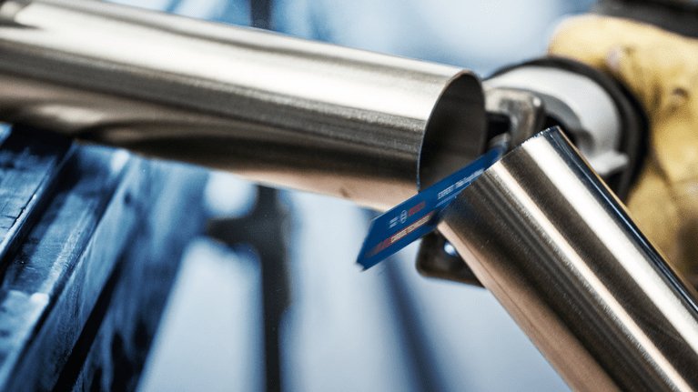 Hoja De Sierra De Sable Bosch Expert 'Thin Tough Metal' S 922 Ehm (Longitud 150 Mm)  2608900360