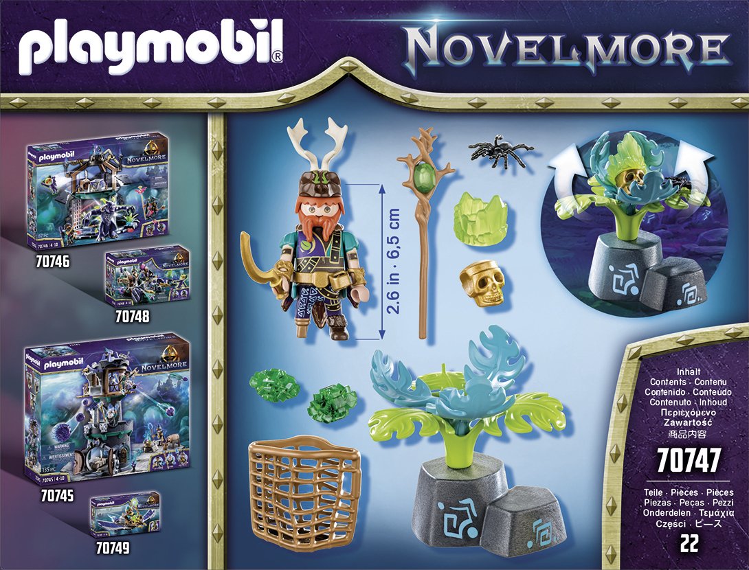 EAN 4008789707475 - Playmobil 70747 figura de juguete para niños imagen 1