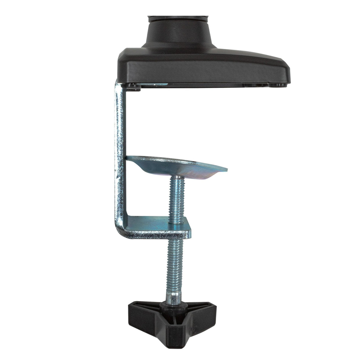 Unykach Uk1479 Soporte De Mesa Con Brazo Articulado Para 2 Monitores De 13"-32" - Giratorio, Resorte De Gas - Gestion