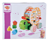 Eichhorn Color Animal De Arrastre, Juego De Habilidad 100002231