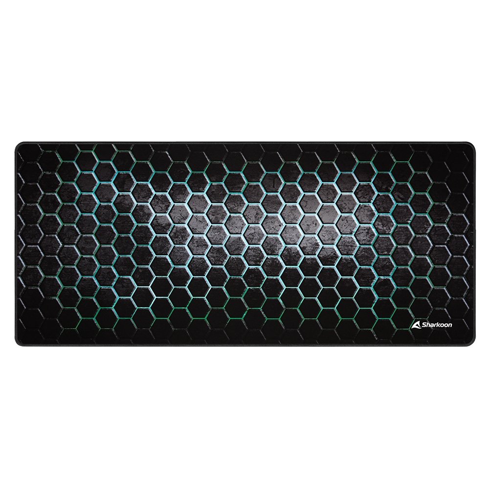 Alfombrilla Gaming Sharkoon Skiller Sgp30 Xxl Mesh 900x400x2,5mm