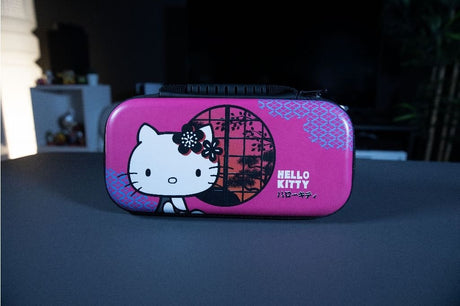 EAN 3328170008211 - Konix Hello Kitty Estuche de viaje Nintendo Multicolor imagen 5