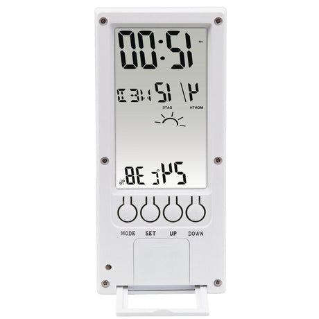 EAN 4047443421494 - Hama TH-140 Estación meteorológica electrónica Interior Blanco imagen 2