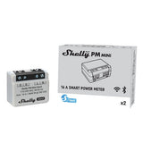 Shelly Plus Pm Mini Gen.3 Wlan Bt, Dispositivo De Medición Shelly_plus_pm_mini_g3