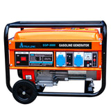 Extralink Ex.30349 Motor-Generador 2800 W 15 L Gasolina Negro, Naranja