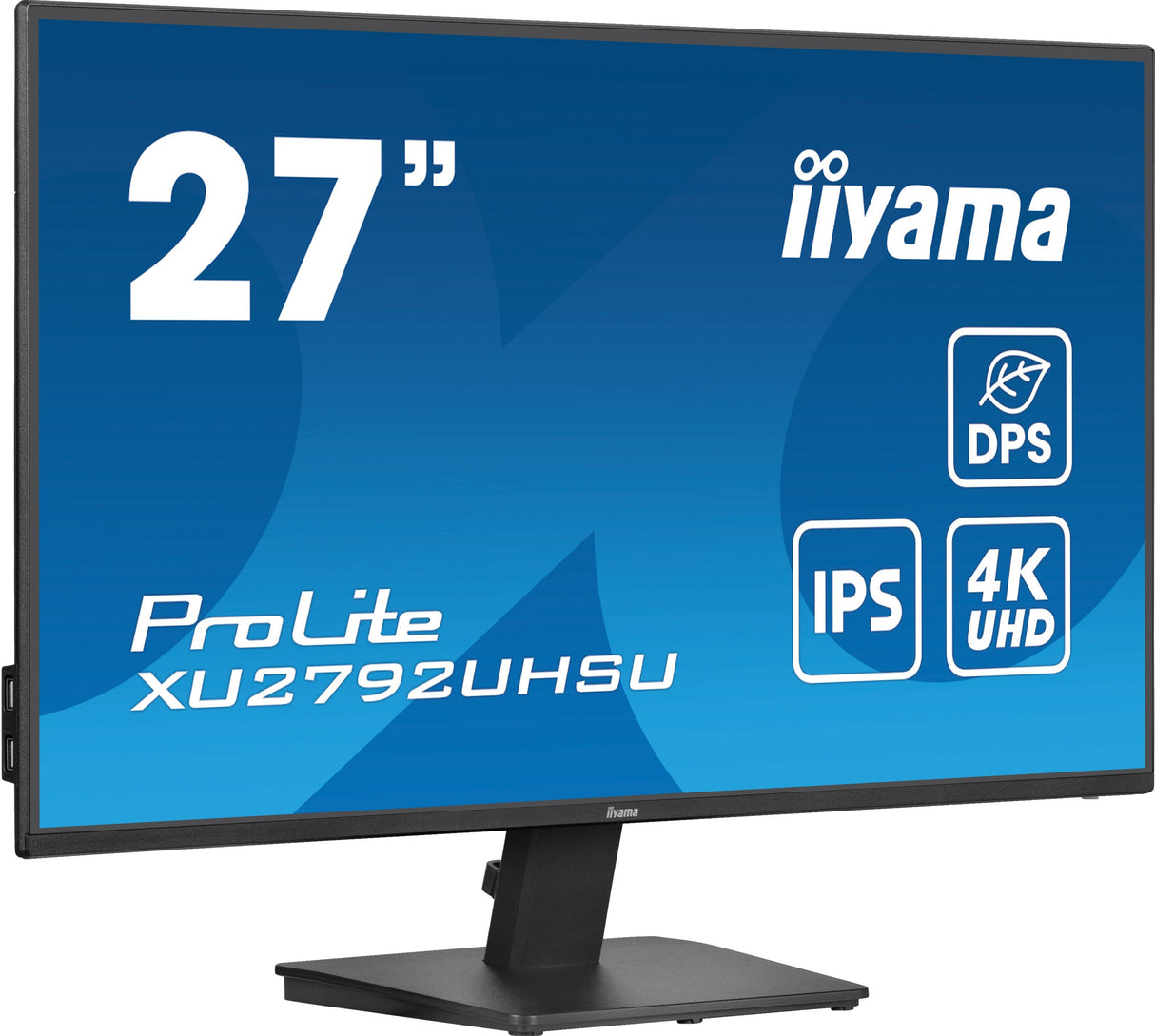 Monitor Iiyama  27" Prolite Xu2792uhsu-B6  Led