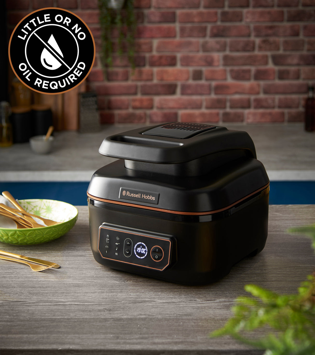 Russell Hobbs 26520-56 Satisfry Air & Grill