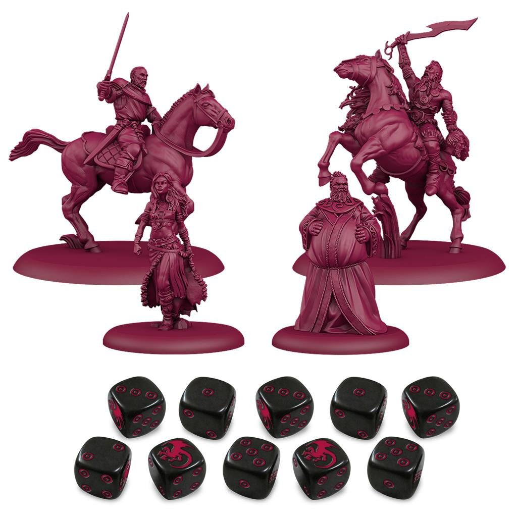 EAN 8435407633964 - Asmodee CHYF: Caja de inicio Targaryen 60 min Juego de mesa Estrategia imagen 4
