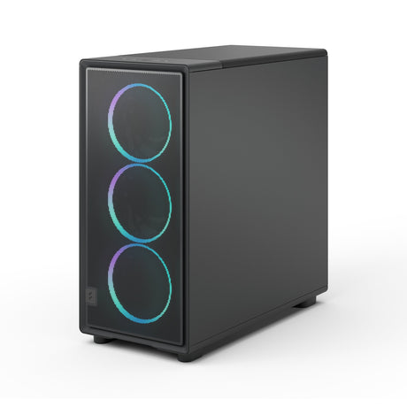 EAN 7340172710400 - Fractal Design Epoch XL Torre Negro imagen 4