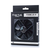 EAN 7350041083313 - Fractal Design FD-FAN-DYN-GP14-BK sistema de refrigeración para ordenador Carcasa del ordenador Ventilado imagen 3