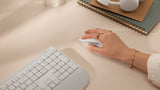 EAN 5099206134669 - Logitech Signature Comfort Plus M850 L ratón Universal Mano derecha RF Wireless + Bluetooth Óptico 4000 D imagen 3