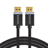 Savio  Cable Displayport (M), V1.4, 3 M, Cl-176