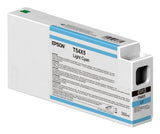 EAN 0010343976825 - Epson T54X500 cartucho de tinta 1 pieza(s) Original Cian claro imagen 1