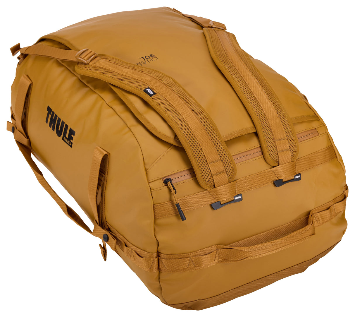 Thule Chasm Duffel 90l - Golden Brown