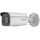 Ds-2cd2t27g2-L C 2mp Ip Fixed Hllet Camara, Ip67, Poe