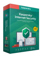 Kaspersky Internet Security 2020  5 Usuarios 1 Año