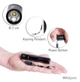 Linterna Led Maul Juno 9,4cm; 0,5 W; Hasta 31m