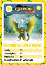 EAN 4001504516116 - Schmidt Spiele Das Kartenspiel Juego De Cartas Lógico imagen 6