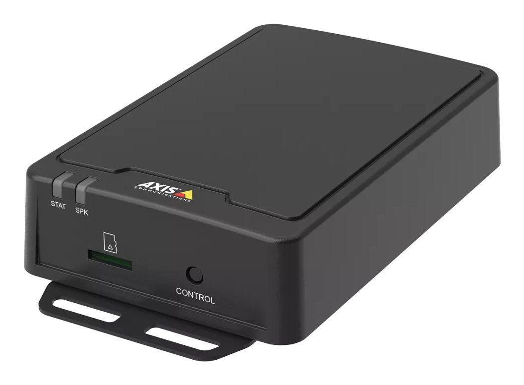EAN 7331021064935 - Axis 01558-001 amplificador de audio Negro imagen 1