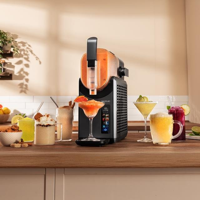 Cecotec Twist&Ice 2600 Slush Ice Maschine