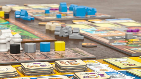 EAN 4260705310248 - Asmodee Age of Innovation – Ein Terra Mystica Spiel 40 min Juego de mesa Estrategia imagen 6