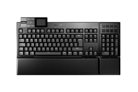 EAN 4260052192726 - be quiet! Dark Mount Silent Tactile DE ISO teclado Juego USB QWERTZ Alemán Negro imagen 2