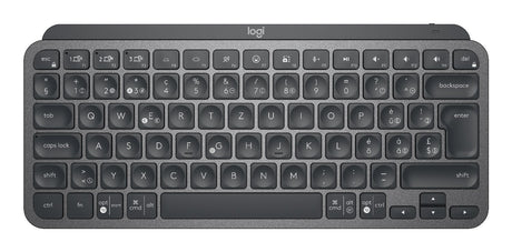EAN 5099206098893 - Logitech 920-010485 teclado Oficina RF Wireless + Bluetooth QWERTZ Suizo Grafito imagen 1