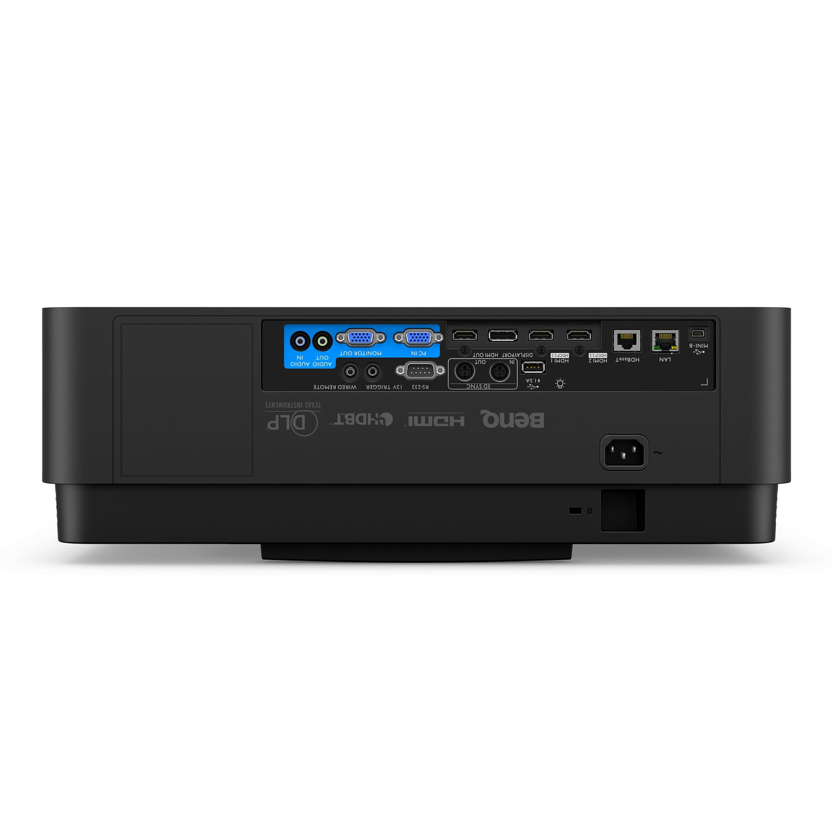 Lu960ust+ Dlp Projector - Benq Lu960ust Dlp Single 0.48&Rdquo; Wuxga Projector Black