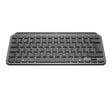 EAN 5099206098992 - Logitech 920-010495 teclado Universal RF Wireless + Bluetooth QWERTY Inglés del Reino Unido Grafito imagen 1