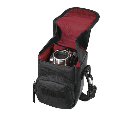 EAN 4047443428028 - Hama Valletta Carcasa compacta Negro imagen 1