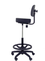 EAN 8436563386244 - PIQUERAS Y CRESPO T01CLSPNE silla de oficina y de ordenador Asiento acolchado Respaldo acolchado imagen 4