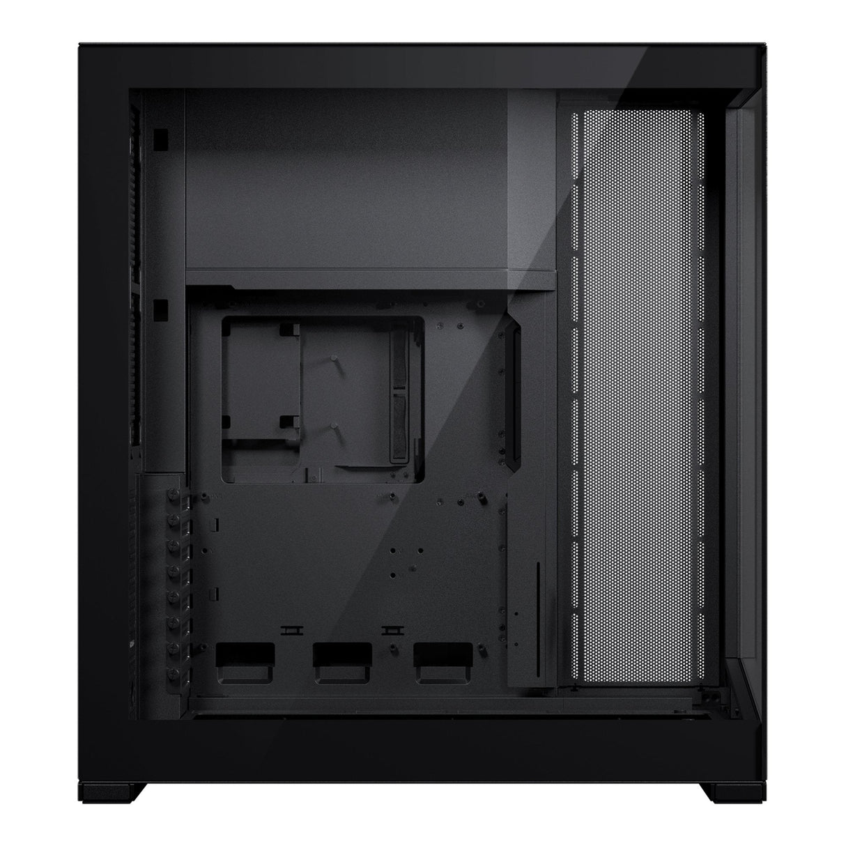 Phanteks Nv Series Nv7 E-Atx-Gehäuse, Temperojo Glass, Argb - Negro