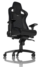 Noblechairs Epic Gaming Silla - Negro Azul
