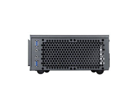 Caja Pc Silverstone Ml06b Usb 3.0,Htpc Negro Sst-Ml06b Usb 3.0
