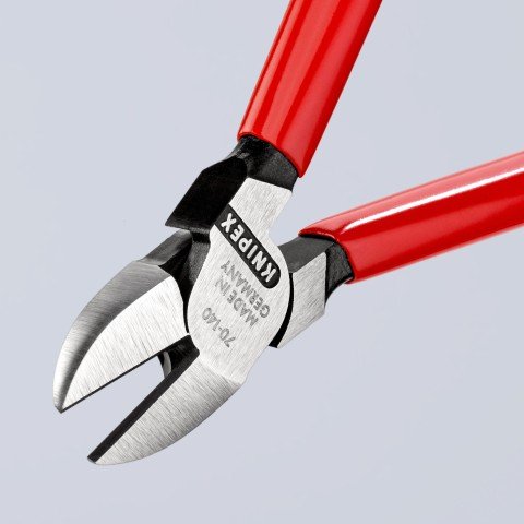 Alicate Knipex 70 01 140 Diagonal De Corte